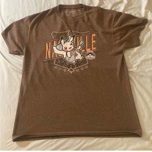 2018 Pokémon World Championship Tshirt